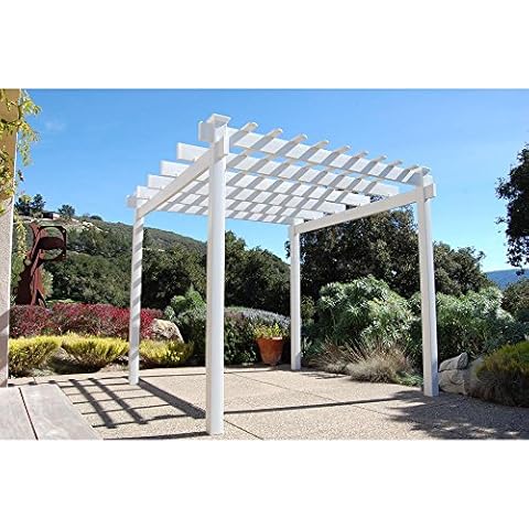 Dura-Trel Princeworth Pergola Cover