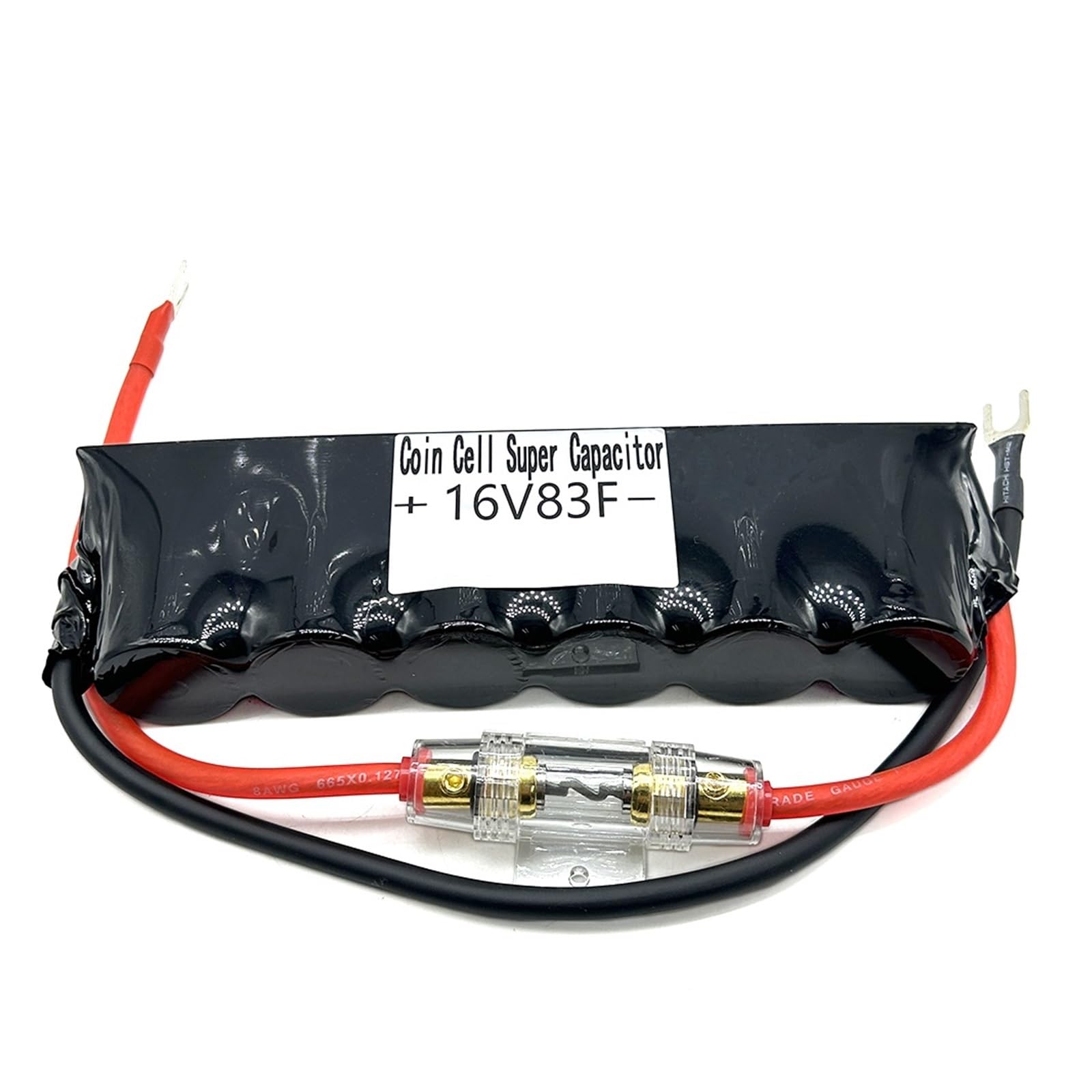 Alimentation secours supercondensateur 16V 83F condensateur voiture 500F