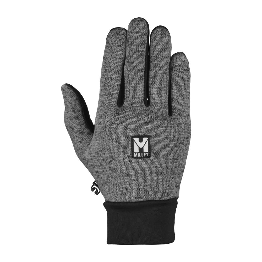 MILLET - Gants Urban Glove Homme - Chaud - Tricot - OUTDOOR
