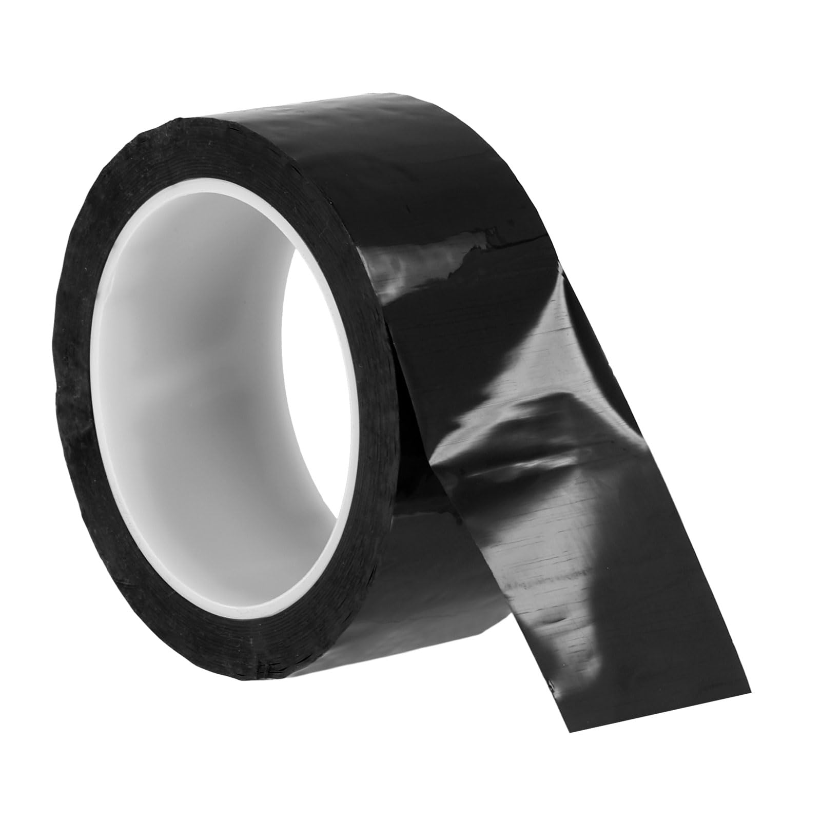PATIKIL Whiteboard Tape 45mm x 66m, Thin Dry Erase Self Adhesive Chart Line Tape for Graphic Chart Marking DIY Art, Black