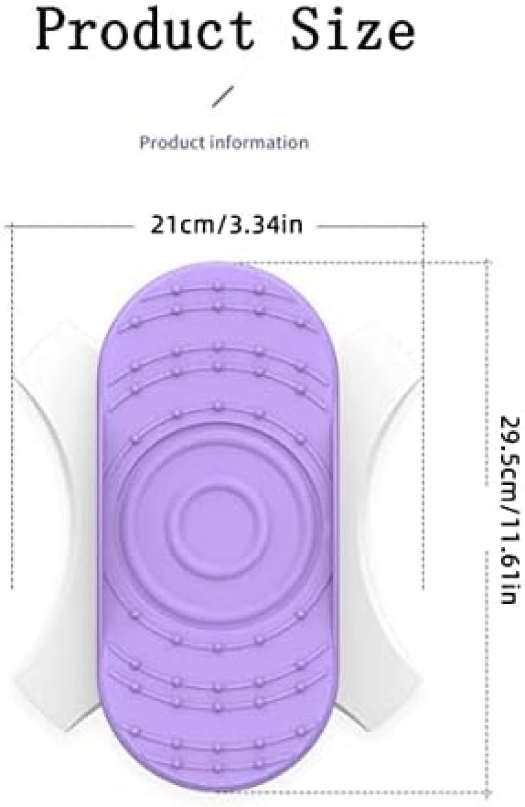 Deska Twister, nowy sprzęt fitness z dyskiem do skręcania talii, deski do ćwiczeń Twister do ćwiczeń Twister, do ćwiczeń aerobowych i treningu ujędrniającego, bez hałasu