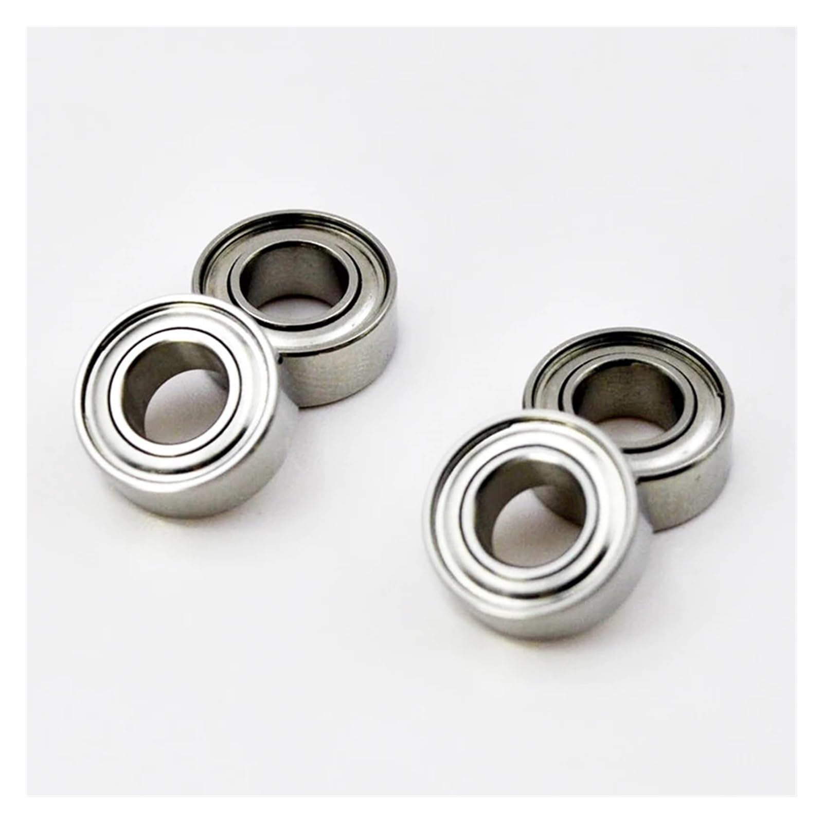 Rodamiento ZZ De Cerámica Híbrida De 5x10x4 Mm