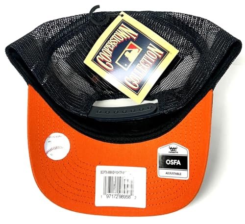 Gorra Snapback Ajustable Hombre Azul Marino miniatura 2