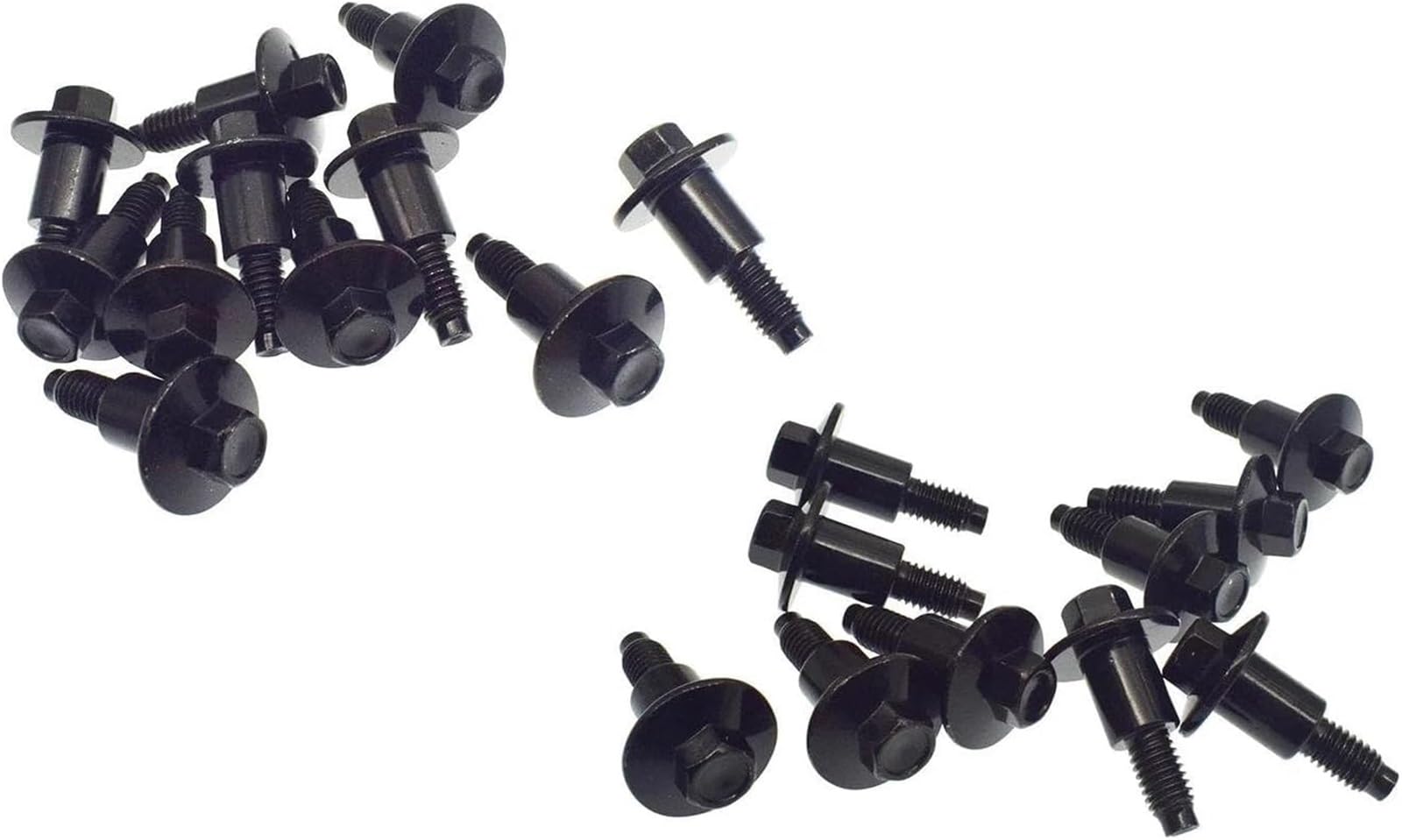 Cappucci per valvole pneumatici Per guarnizioni della testata del cilindro del motore 1 set per guarnizione del tappo del coperchio della valvola