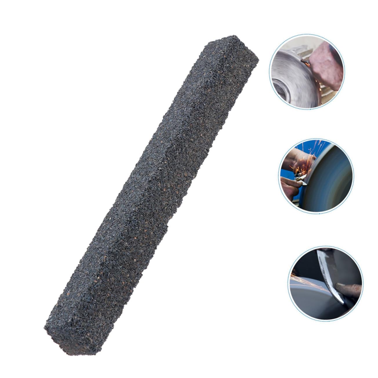 Gatuida 3piezas Tira De Acondicionamiento De Muelas Abrasivas Herramientas De Rectificado Piedra De Afilar De Rectificado Para De Uso Talleres De Mecanica