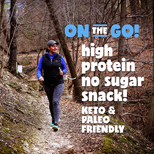 Turkey Variety, Sogo Snacks, No Sugar, Low Carb, Free-Range From A Family Farm. No Soy, Msg, Dairy, Nuts, Nitrates. Gluten Free Non-Gmo. Keto, Whole 30, Paleo Friendly (Turkey Variety, 1-Oz, 12 Cnt) #TOP4