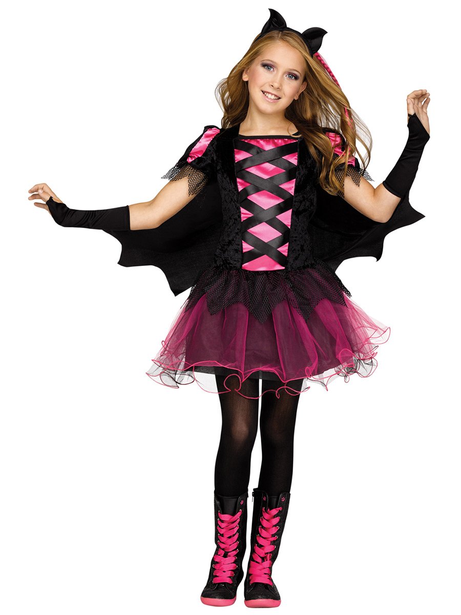 Fun World - Bat Queen Toddler