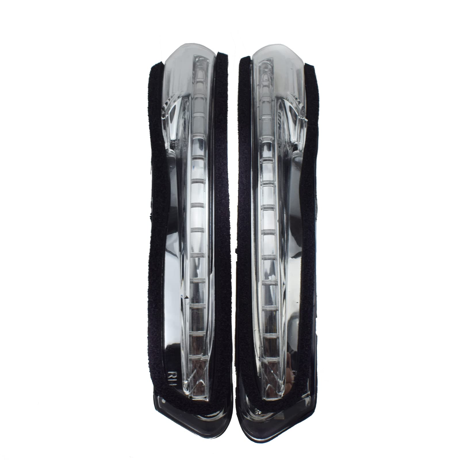 Kison Outer Rearview Side Mirror LED Turn Signal Lamp Indicator Light Left Right For KIA Cerato Forte K3 2013-2017 87614-A7000 87624-A7000