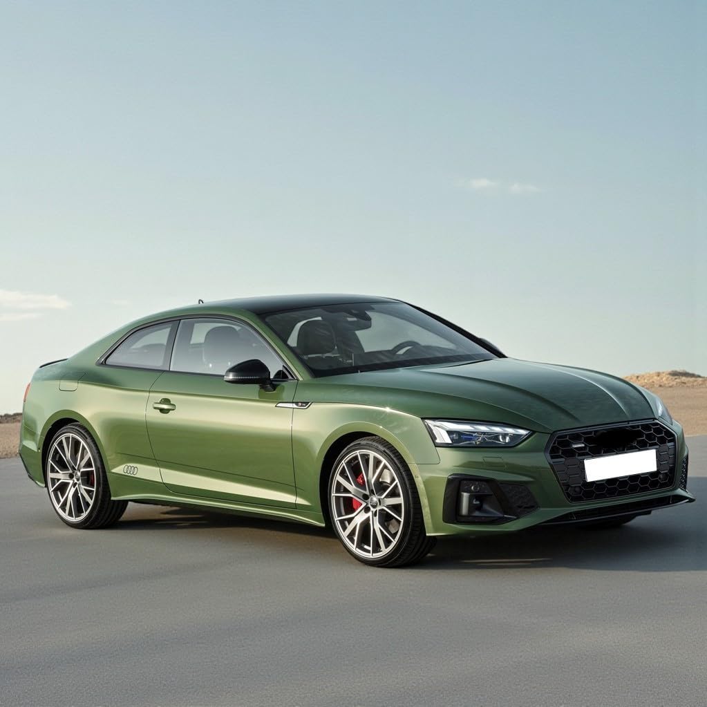 Güneşlik Tutucusu Braketi Siyah 8W0857562A Audi A5 Coupe ile uyumlu 2021-2025