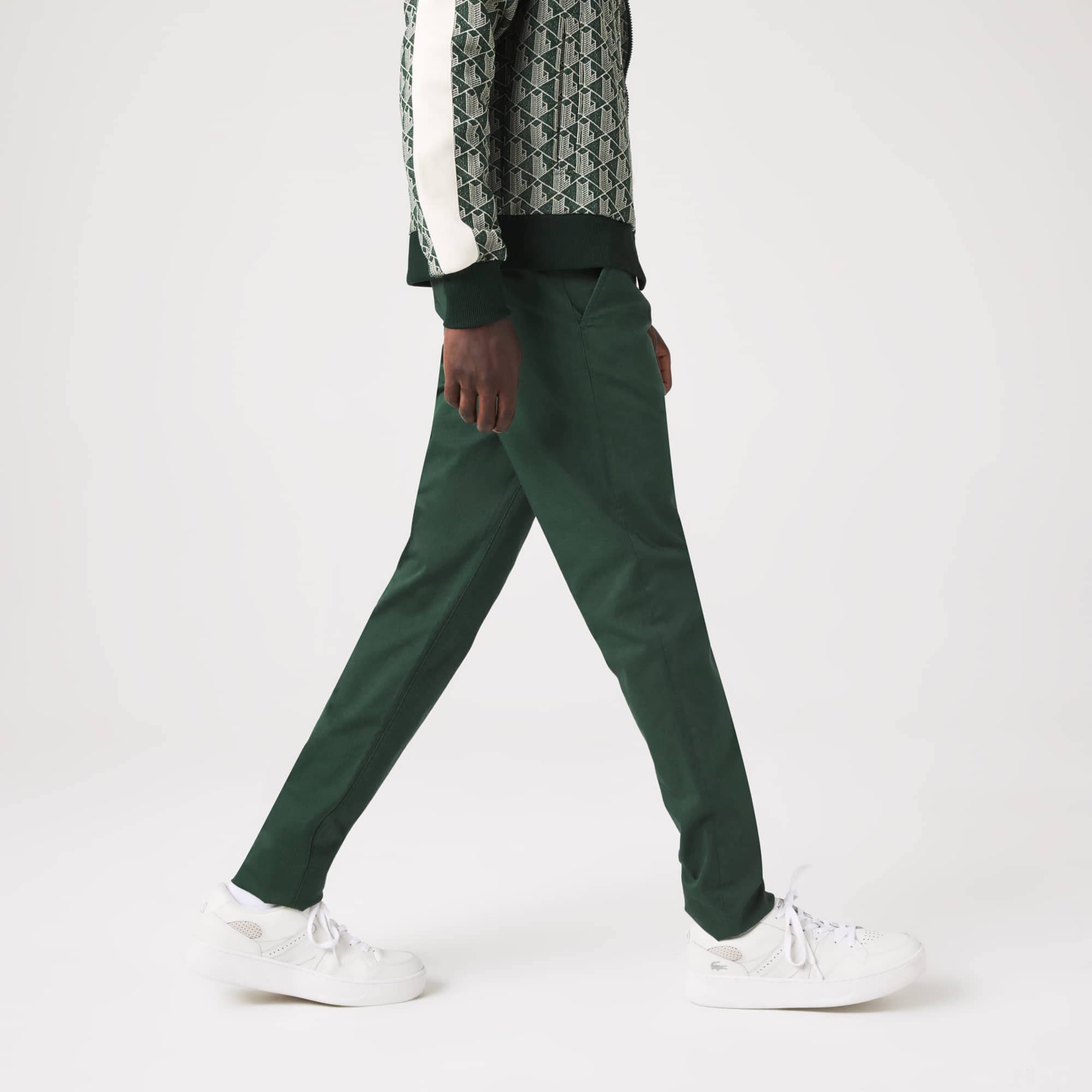 Lacoste Hh2661 - pantalón Chino Slim fit Hombre