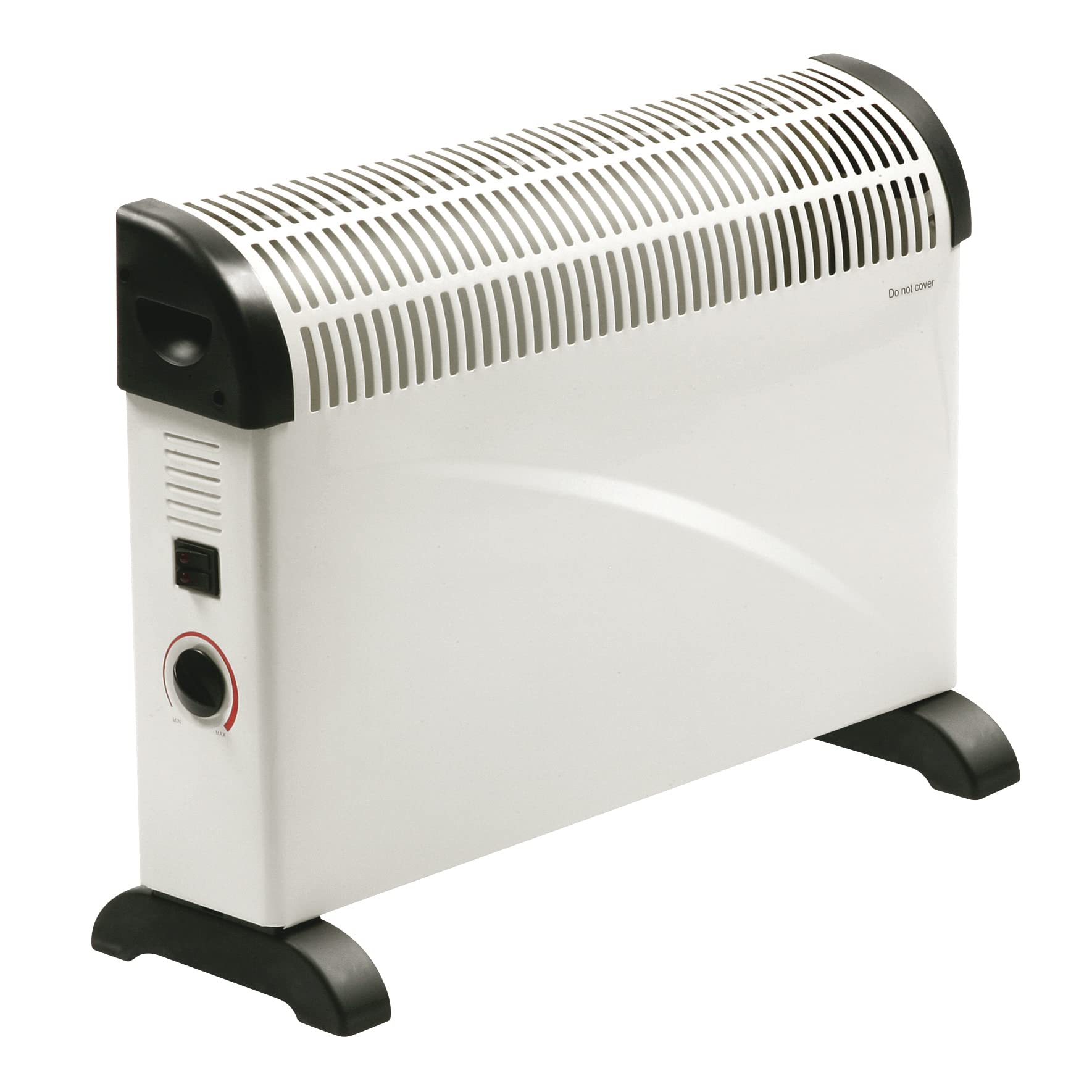 Rhino Convector Heater 2kW 230V (H02218)