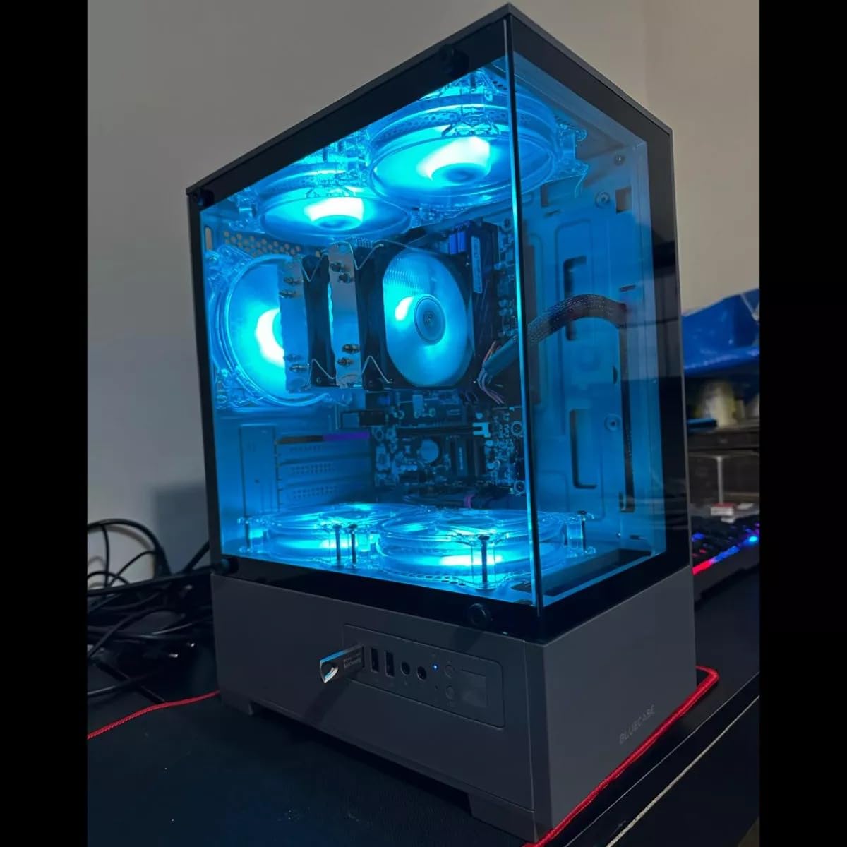 AMD Ryzen 5 5600GT Gamer PC, 16GB DDR4 3200MHz(2x8GB Dual Channel