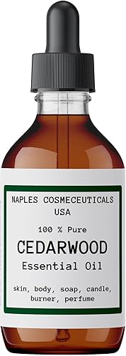 Aceite de fragancia Lila y Lirios, 4 onzas puras sin diluir de grado prémium a granel para cosméticos, jabón para la piel, difusor de velas, perfume