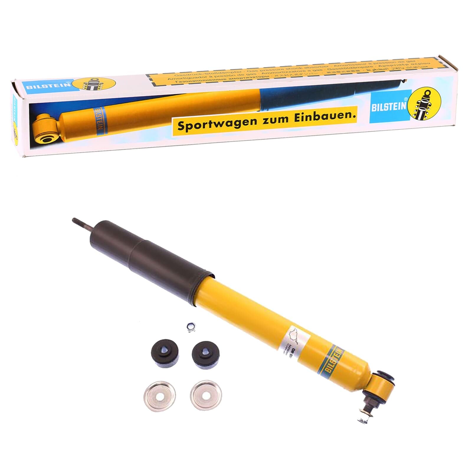 Bilstein B6-Sport Stoßdämpfer Hinten - Set für Ford Crown Victoria / Lincoln / Mercury