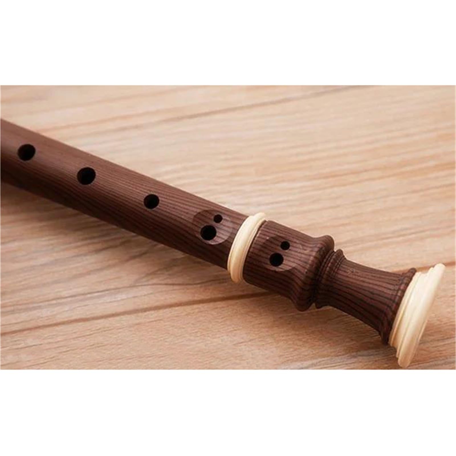Flauto Dolce Flauto Dolce Soprano Germanico A 8 Fori Chiave C Facile Da Suonare | Supporta varie scale musicali e esigenze di pratica.