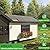 JJN 200 Watt Solar Panels 2 100 Watt 9BB 12 Volt Monocrystalline Solar Module Solar Panels with Half Cut Cells for RV Home Boat and Other Off Grid System