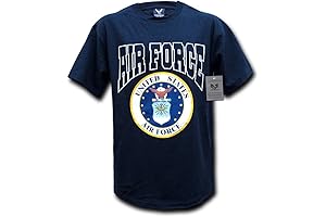 Rapid Dominance™ Classic US Air Force Pararescue T-Shirt