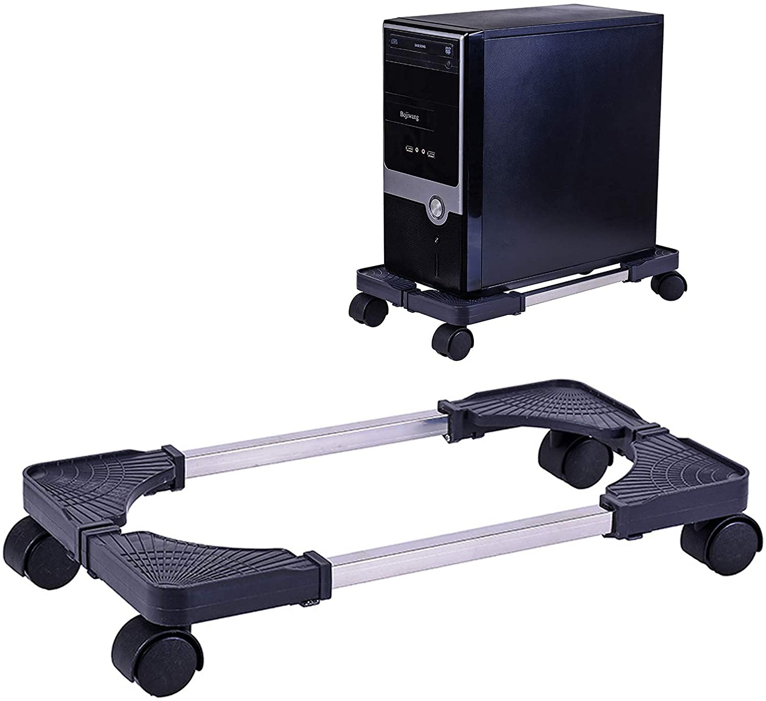 Buy LABOBOLE Computer Tower Stand, Premium PC Tower Stand, PC Stand