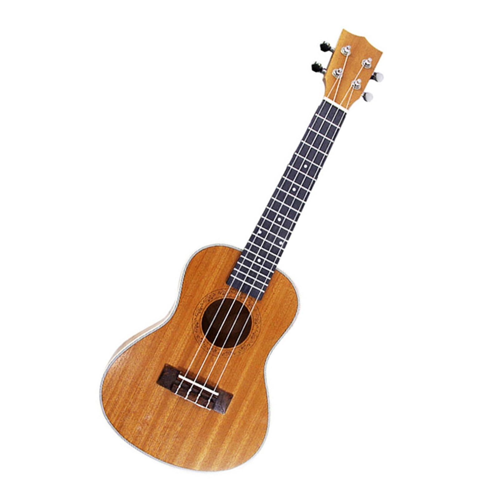 Strumento Per Prestazioni Professionali Ukulele In Legno Massello Da 21 Pollici/23 Pollici Ukulele