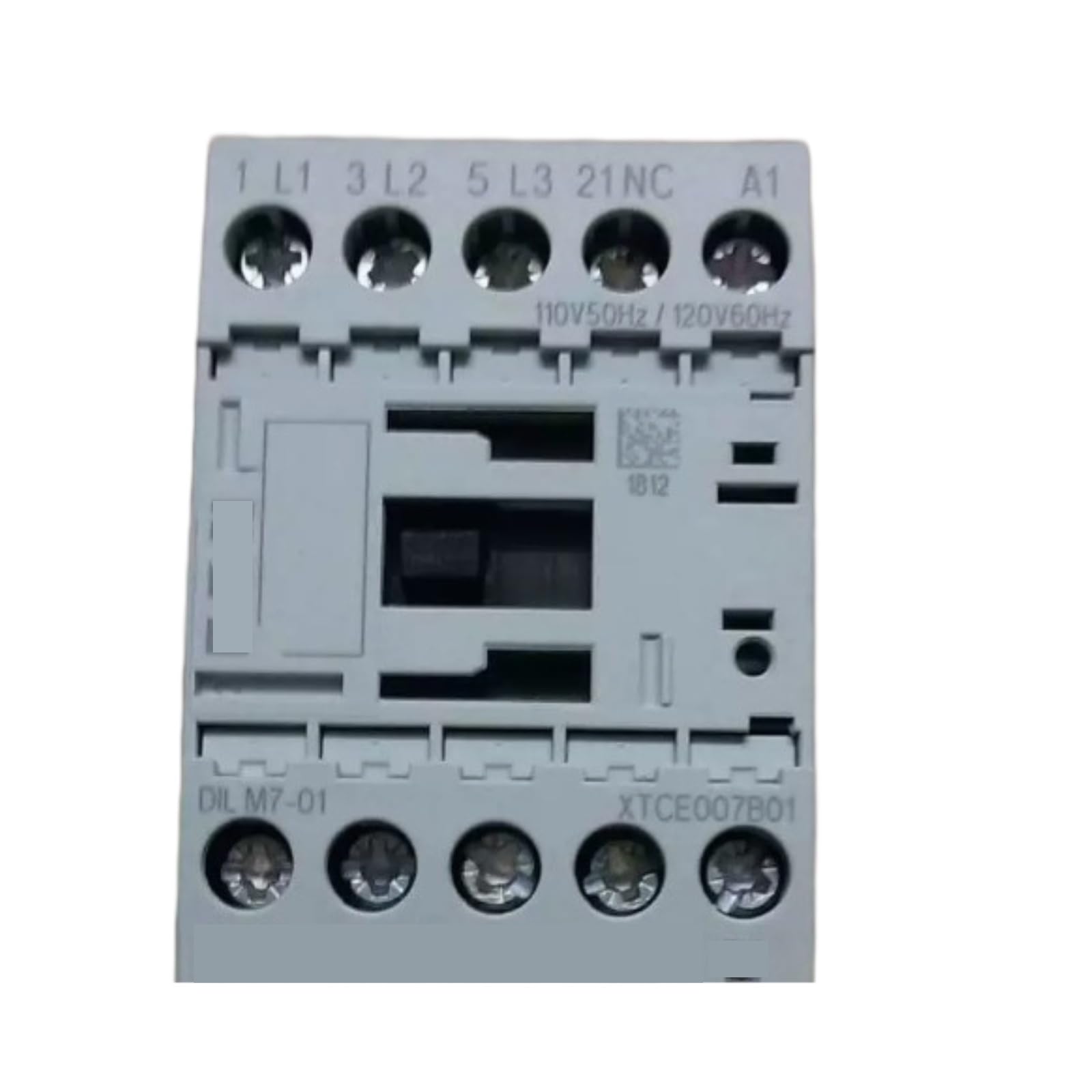 HKEJSJWA Contactor DILM7-10 XTCE007B01 110V50Hz/120V60Hz, DIL M7-10 XTCE007B01A Magnetic Contactors
