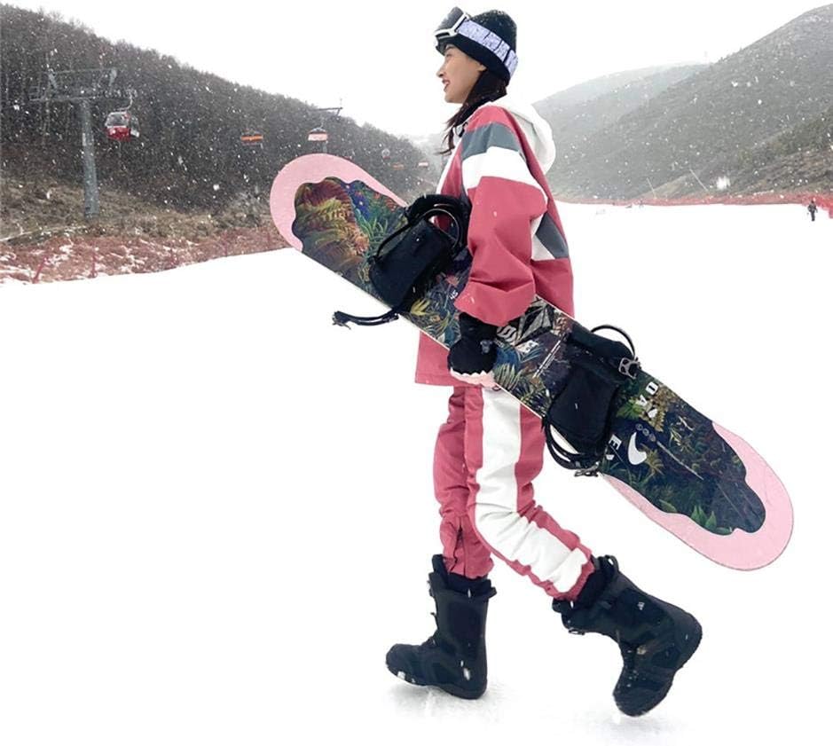 SEARIPE Women Ski Jacket and Pants Set Couples Windproof Ski Suits Mens Waterproof Two Piece Snowsuits for Winter Sports - Image 2