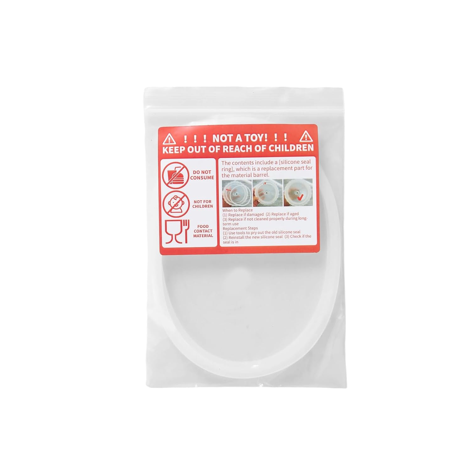 Snowflake Machine Accessories Plastic 3L Water Bucket, Suitable for 660W Shaved Ice Machine for Snowflake
