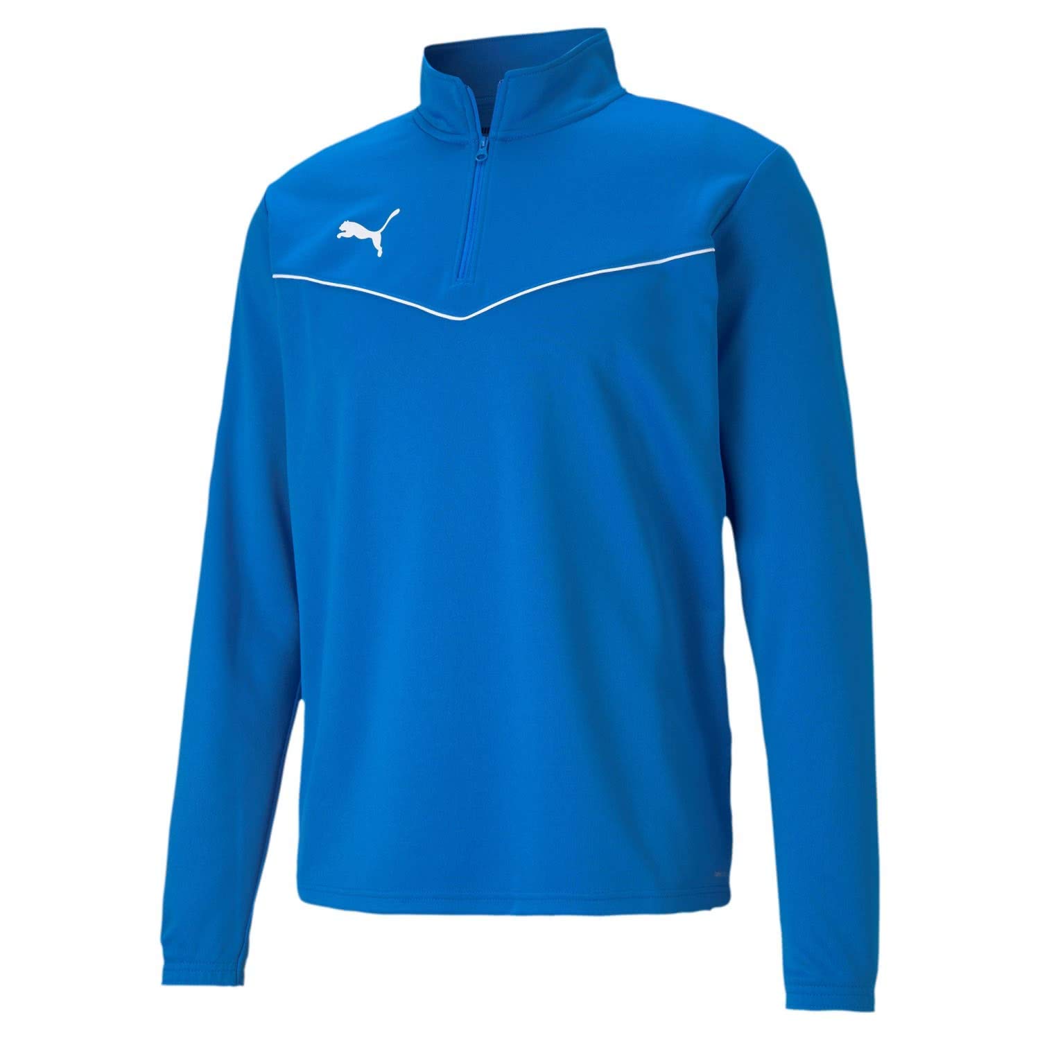 PUMAMen's Teamrise 1/4 Zip Top Tee