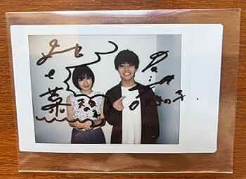 森七菜サイン入りチェキ 「この恋あたためますか」 森七菜サイン入りチェキ 「この恋あたためますか」DVDセット