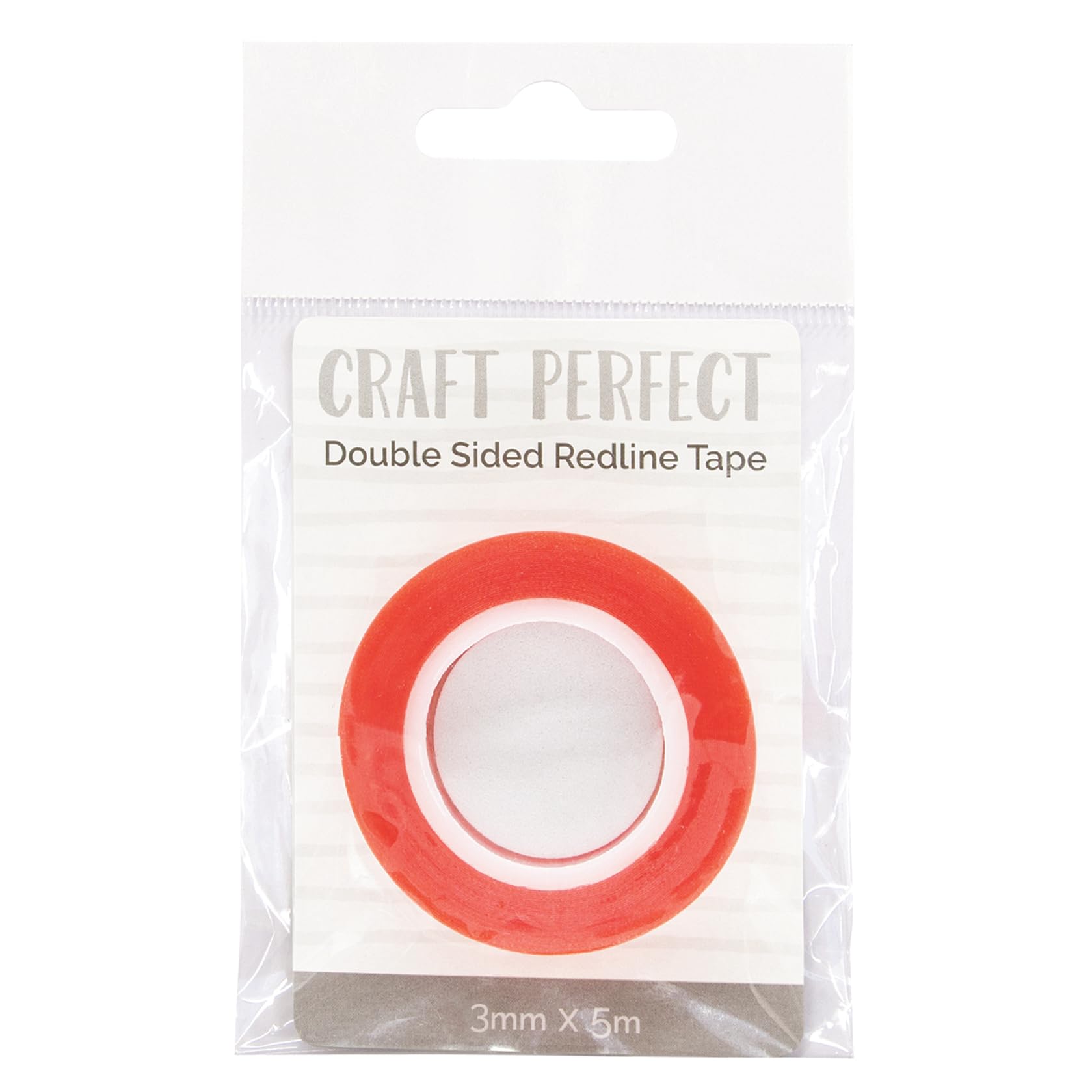 Cinta adhesiva doble cara de 3mm Tonic Studios para pegar bordes finos sin arrugar papel