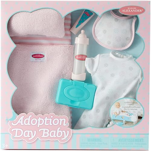 Miniatura 2 de Madame Alexander Accesorios para muñecas Baby Essentials de 14 pulgadas, muñeca no incluida