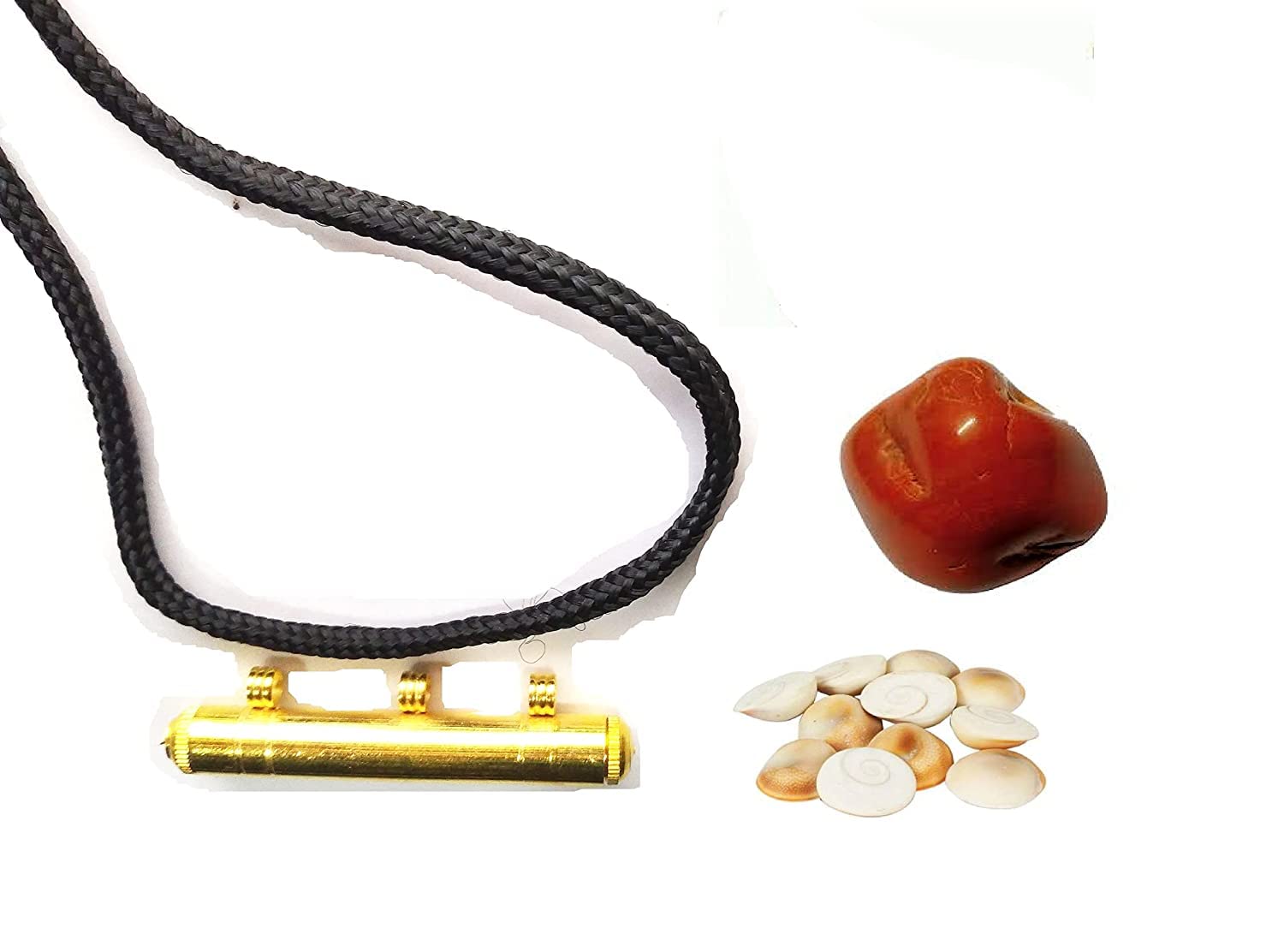 Zoltamulata Asubha Vakshanakari Dhatri Yakshini kavach with Instruction Manual