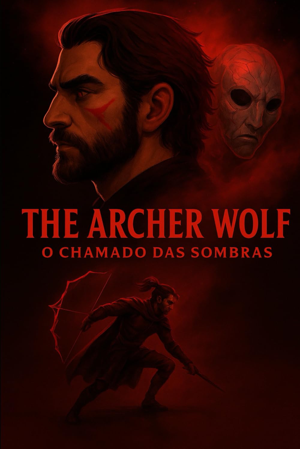 The Archer Wolf: O Chamado das Sombras