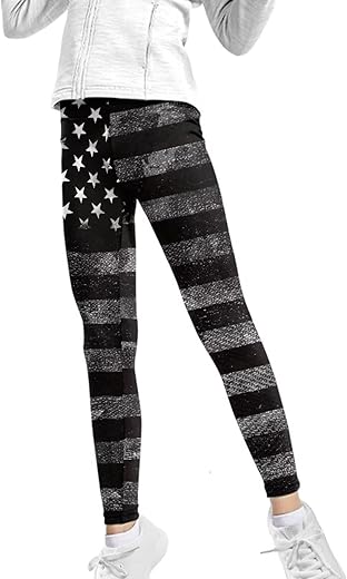 Seanative Active Kids Leggings