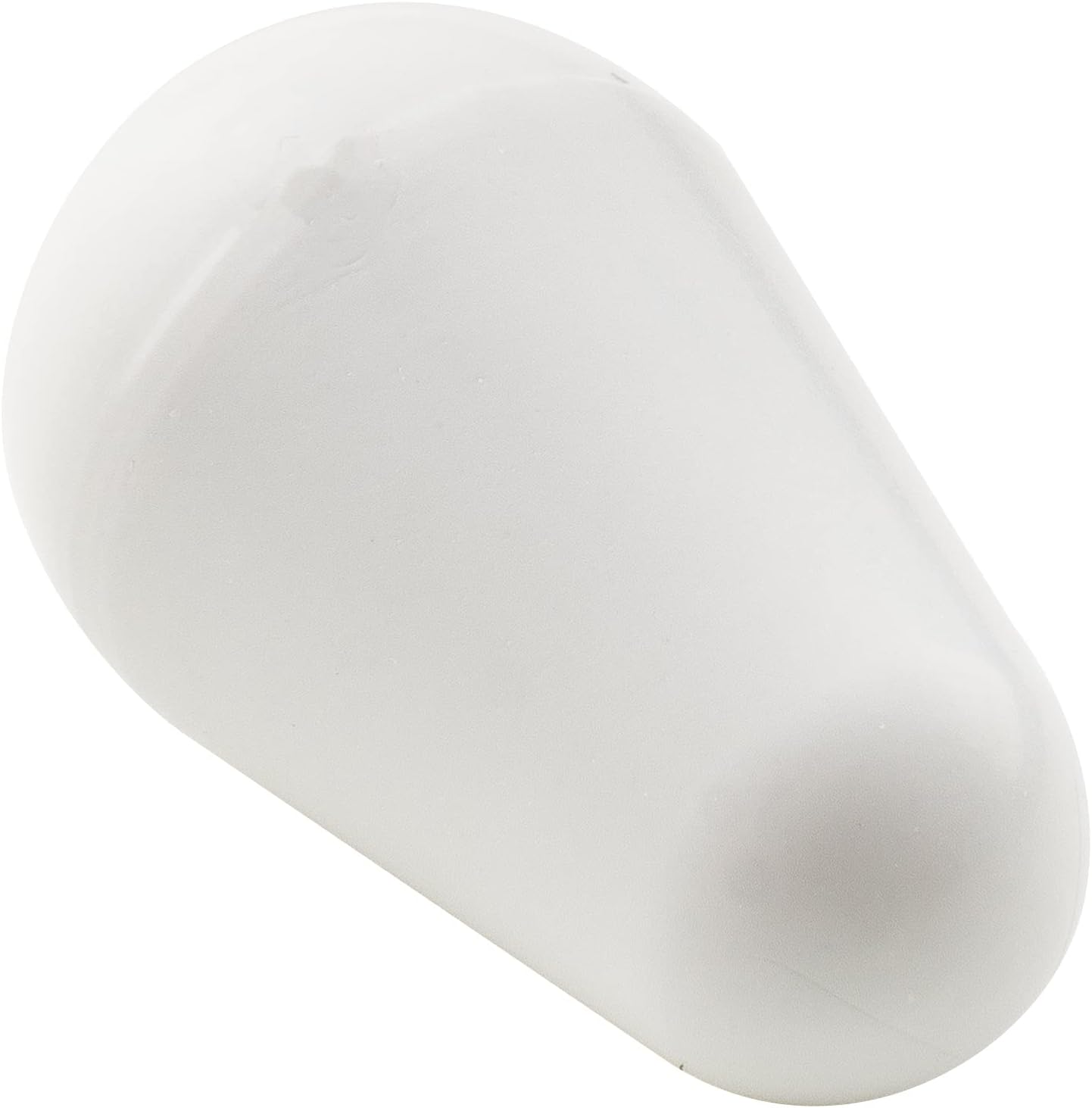 Musiclily Pro Inch Size Guitar 5-Way Lever Switch Tips White 2Pcs image 5