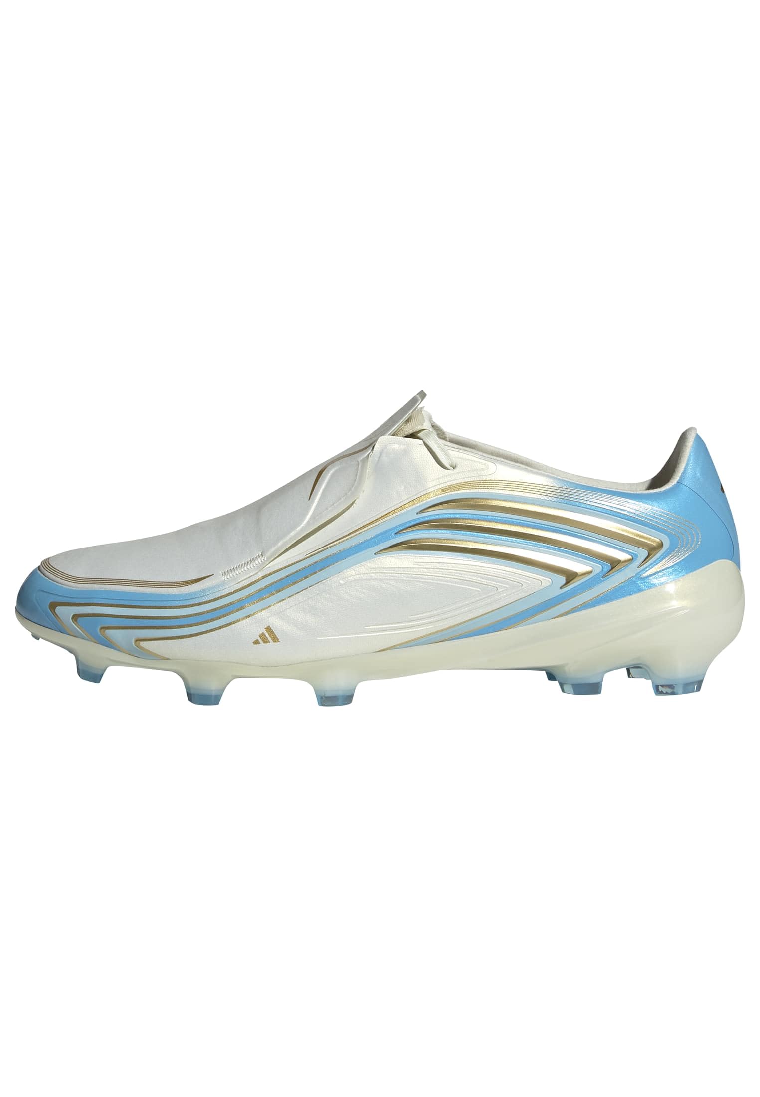 Adidas Unisex-Adult F50 Messi Pro Firm Ground Football Boots Soccer Shoe