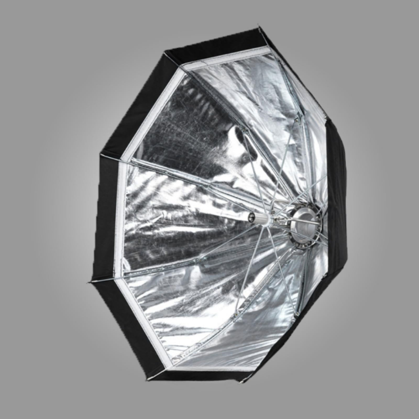 Softbox Octogonal Compacta Iluminación