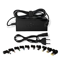 CARICABATTERIE UNIVERSALE 95W 10 CO