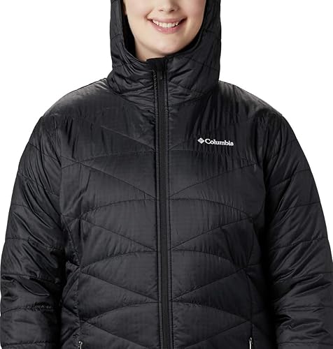 Miniatura 7 de Columbia Mighty Lite - Chaqueta con capucha para mujer