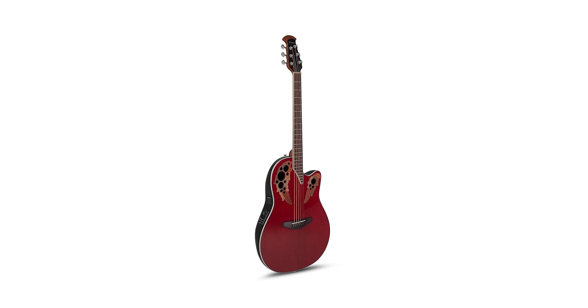 Amazon | Ovation Celebrity CE48-RR-G エレアコギター