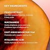 Peach & Lily - Sérum refinador Glass Skin para rostro (1.35 onzas) - Sérum de ácido hialurónico y niacinamida - Piel sensible - Vitamina B3, melocotón y ñame, péptidos - Cuidado personal, vegano, libre de crueldad, belleza coreana 5