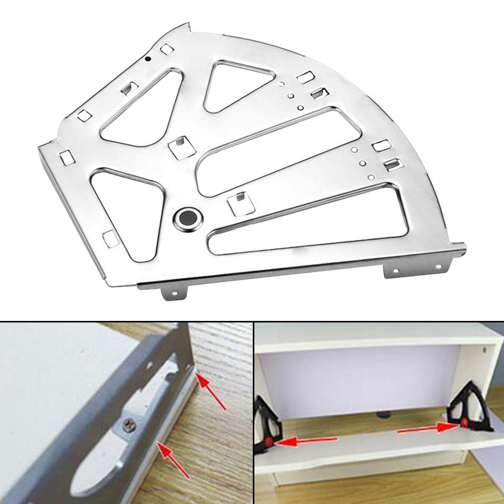 GIANTE Thickened Shoes Drawer Hinges Flip Frame Turing Rack