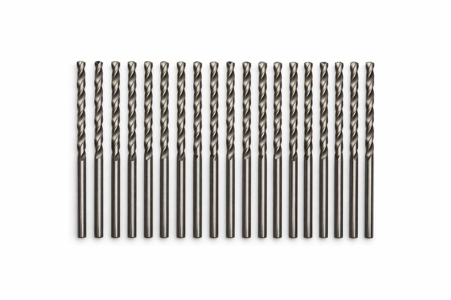HSS Drill Bit Set - 30 Pieces, 1.5mm -13 HSS Drill Bit Set - 30 Pieces, 1.5mm -13