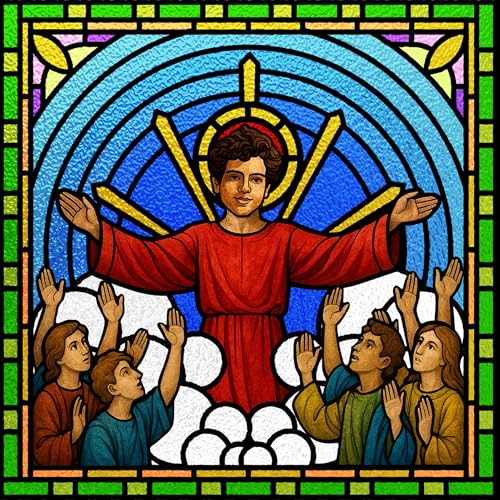 Episodio 3: El fenómeno Acutis cover art