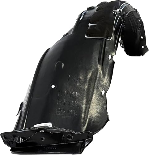 Miniatura 4 de FitParts Compatible con guardabarros delantero izquierdo del lado del conductor Honda CR-V 2012-2016. Nuevo, plástico y listo para instalar.