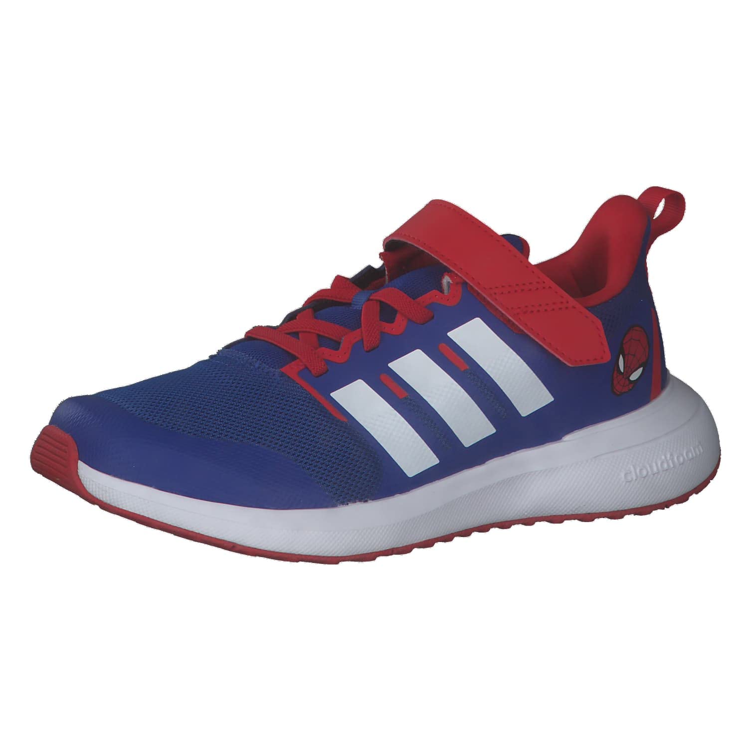 adidas Fortarun 2.0 Spiderman El K, Sneaker Niños