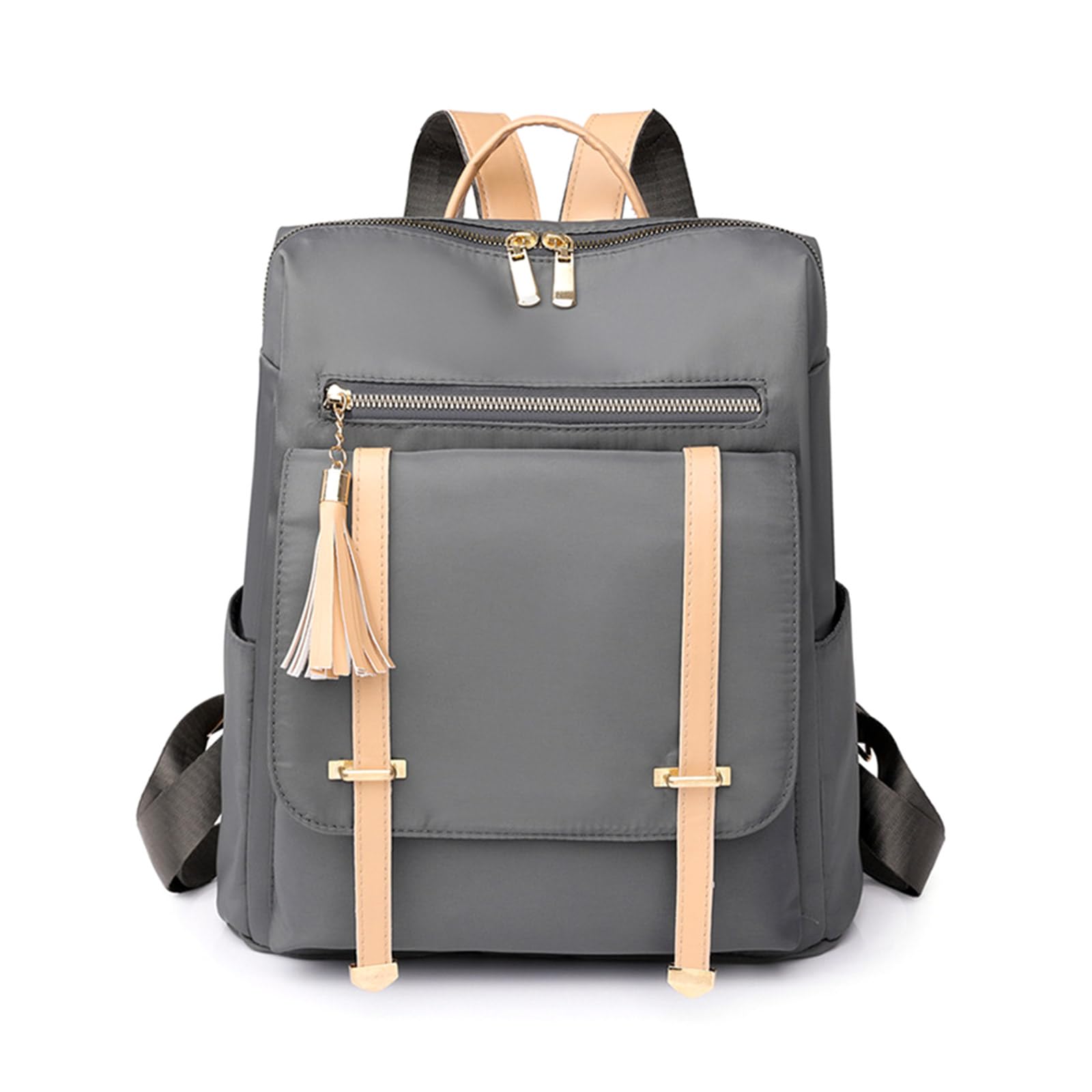 MICFENY Fashion Backpack for Women Girl Splashproof Bag Daypack Schoolbag Travel Bag Middle High School College Rucksack
