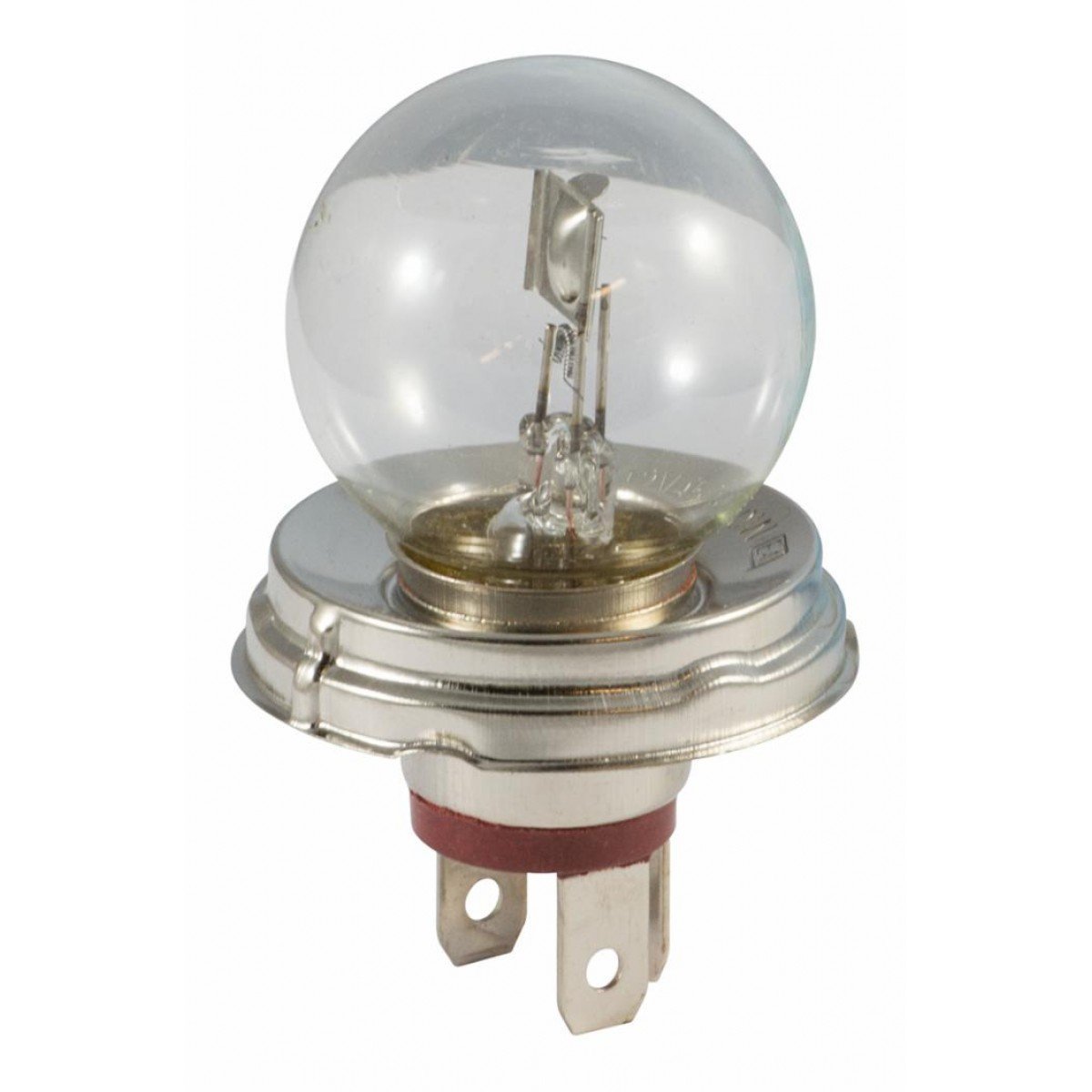 12V - 40/45W - Lampada ricambio asimmetrica anteriore lampadina luce trattore di Ama