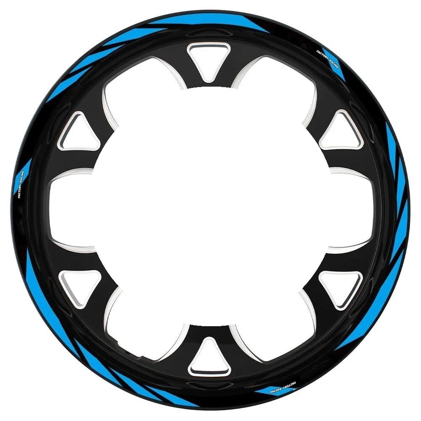 Wheel Stickers Motorcycle Wheel Sticker for Benelli 502c 752s 302s 180s Rim Strips Stickers Wheels Reflective Decal Complete Rim Reflective Decal
