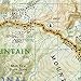 Pacific Crest Trail: Klamath Mountains Map [Siskiyou Summit to Castle Crags] (National Geographic Topographic Map Guide, 1006)