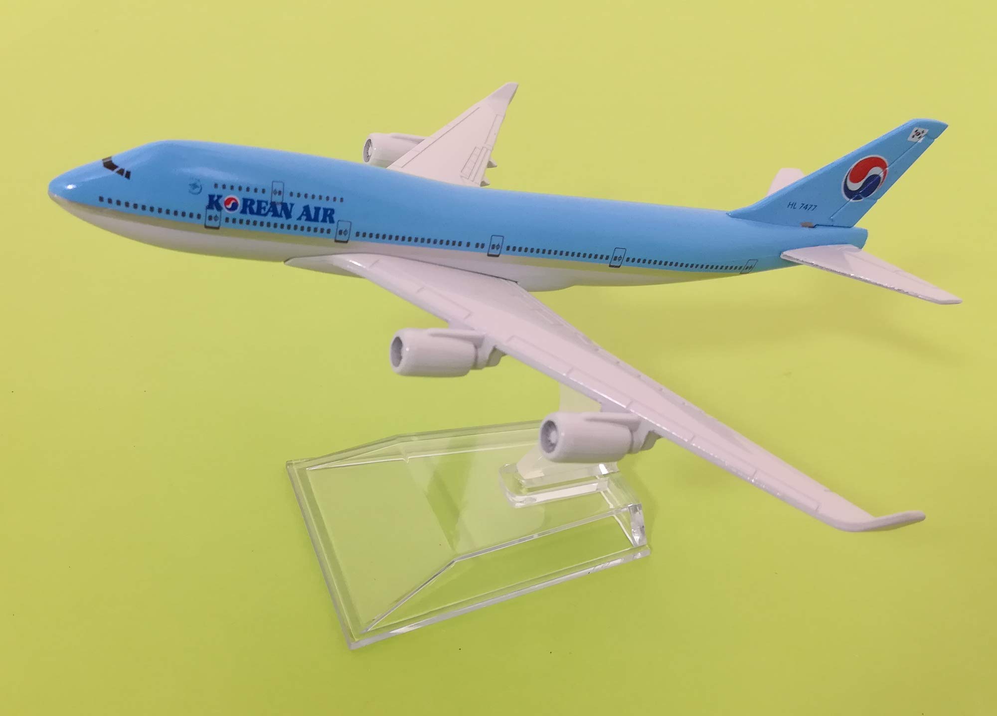 Amazon | Kiumi ボーイング 747 B747 Korean Air 大韓航空 約1